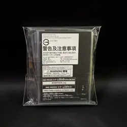 Marshall D. Teach Blackbeard ONE PIECE Card Game Official Sleeves Sealed New JP - Image 2