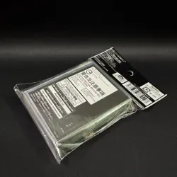 Marshall D. Teach Blackbeard ONE PIECE Card Game Official Sleeves Sealed New JP - Image 4