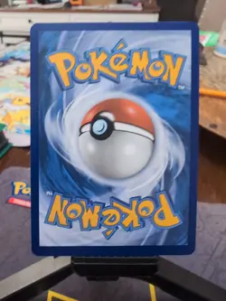 Grass Energy Reverse Holo NM/M Crown Zenith Pokemon Card - Image 3