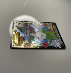 Shaymin EX Full Art RC21/RC25 Pokemon TCG Legendary Treasures Card 2013 - Image 3