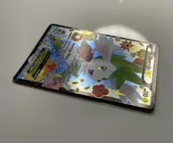 Shaymin EX Full Art RC21/RC25 Pokemon TCG Legendary Treasures Card 2013 - Image 4