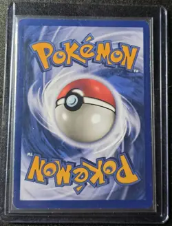 Pokemon Haunter Card 1999 Fossil Set Holo Trading Card Game - Image 2