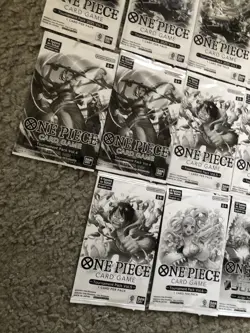 One Piece Card Game Store Tournament Judge Packs Lot Of 18 Vol. 3 , 4, 5, 6 - Image 4