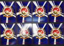 Pokemon card LOT 60 Old Back Japanese Pikachu Slowpoke Charmander Psyduck etc… - Image 4