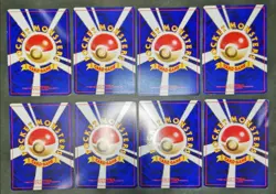 Pokemon card Lot 60 Old Back japanese Grimer Eevee Machoke Unown Togetic etc... - Image 4