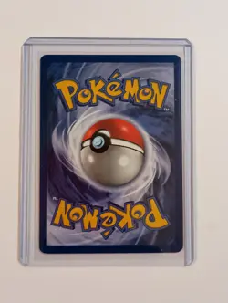 Mew Black Star Promo 8 WOTC Pokemon Card Vintage LP NM Clean - Image 2