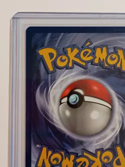 Mew Black Star Promo 8 WOTC Pokemon Card Vintage LP NM Clean - Image 3