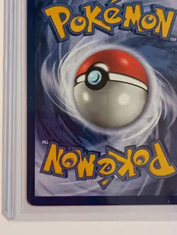 Mew Black Star Promo 8 WOTC Pokemon Card Vintage LP NM Clean - Image 4