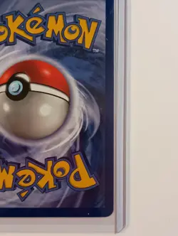 Mew Black Star Promo 8 WOTC Pokemon Card Vintage LP NM Clean - Image 5