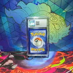 Yamper 052/163 Battle Styles Pokemon Reverse Holo Card CGC Gem Mint 10 - Image 4