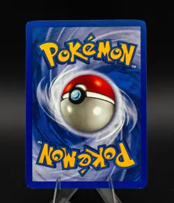 Ekans Pokemon Card 1st Edition Fossil Set 46/62 Common TCG 1999 WOTC NM - Image 2