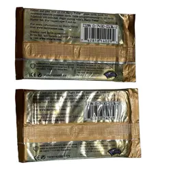 * Harry Potter * Card Game Base Set Booster Pack New Sealed 2001 WOTC Lot of 2 742818140294 - Image 4