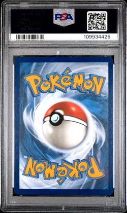 2024 POKEMON SVP EN-SV POKEMON CENTER ETB BLACK STAR PROMO #129 PECHARUNT PSA 9 - Image 2