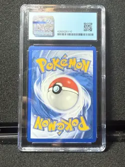 Luvdisc 40/101 Reverse Holo, Ex Hidden Legends 2004, Pokemon Card, CGC 8 - Image 3