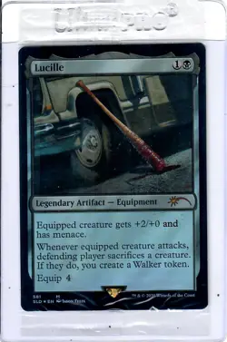 Lucille - Foil SLD NM MTG - English 581 M - Image 1