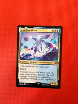 Absolute Virtue M FINAL FANTASY 212 NM - Image 1