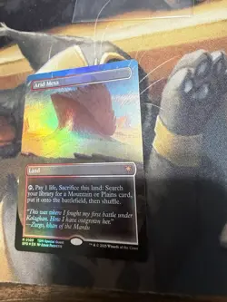 Arid Mesa Special Guests Foil - Image 1