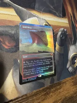Arid Mesa Special Guests Foil - Image 2
