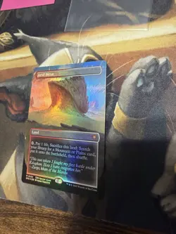 Arid Mesa Special Guests Foil - Image 3