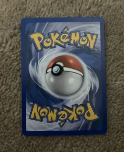 Celebi 2005 Pokemon Nintendo Black Star Promo Cosmos Holo #029 - LP/MP - Image 2