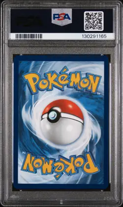 2025 POKEMON PRISMATIC EVOLUTIONS SURPRISE BOX EXCLUSIVE #014 FLAREON EX PSA 10 - Image 2