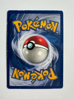 Computer Search | 71/102 | Base Set Unlimited | Rare | Pokemon TCG - Damaged - Image 2