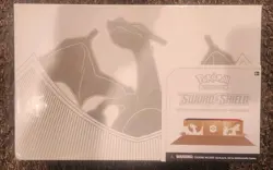 Pokemon TCG Sword and Shield Ultra Premium Collection Charizard Box (UPC) 820650871115 - Image 1