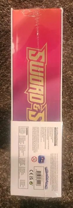 Pokemon TCG Sword and Shield Ultra Premium Collection Charizard Box (UPC) 820650871115 - Image 4