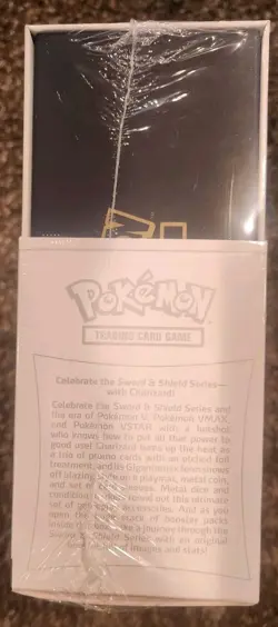 Pokemon TCG Sword and Shield Ultra Premium Collection Charizard Box (UPC) 820650871115 - Image 5
