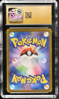 🔱 CGC 10 Pristine Empoleon ex 099/080 Inferno X Super Rare Holo Pokemon Card - Image 2