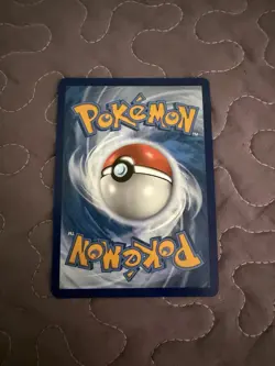 Pokemon Charizard Base Set Holo Rare 4/102 220 HP Fire Spin Card English - Image 2