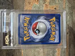 Squirtle - Reverse Holo - Expedition - POKEMON - 132/165 - 2002 - PSA 6 - Image 2