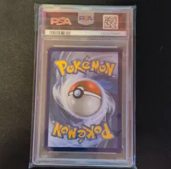 2016 Pokemon M Charizard EX #13 Evolutions Ultra Rare Holo English PSA 8 - Image 2