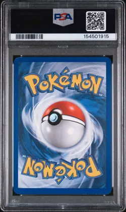 2006 POKEMON EX LEGEND MAKER GOLD STAR #92 REGISTEEL-HOLO PSA 7 - Image 2