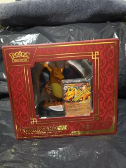 Pokemon Charizard ex Super Premium Collection - Image 1