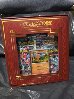Pokemon Charizard ex Super Premium Collection - Image 2