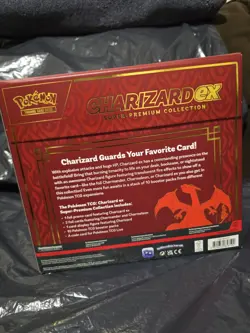 Pokemon Charizard ex Super Premium Collection - Image 3