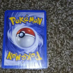 Pokemon TCG Koga 19/132 Gym Challenge Holo Rare Trainer English 2000 - Image 2