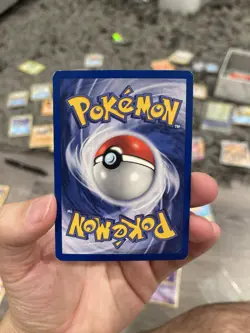 Pokemon TCG Misty Gym Heroes Holo Rare Trainer Card 18/132 English Unlimited - Image 2