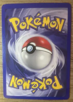 Pokemon Brock 15/132 Holo Rare Trainer | Gym Heroes Unlimited | NM/ LP+ - Image 2