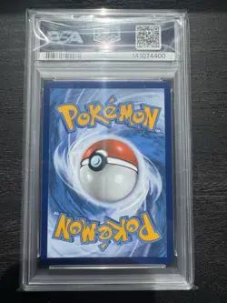 Pokemon TCG Palafin EX 151/131 Prismatic Evolutions SIR PSA 10 - Image 4