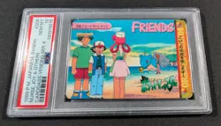 Pokemon Japanese Bandai Nurse Joy & Others #208 PSA 10 GEM MINT Carddass Anime 6 - Image 1