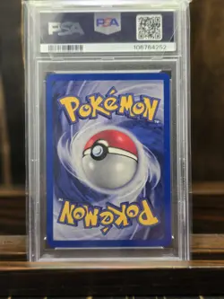Pokemon TCG Sabrina's Gengar Holo Gym Challenge Card 14/132 Rare - Image 2