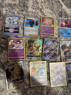 Pokemon Lot Celebrations And Holos - Image 2