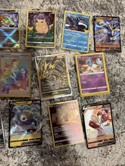 Pokemon Lot Celebrations And Holos - Image 4