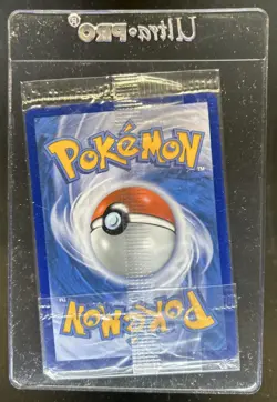 2025 Pokemon MEP Black Star Promos Mega Charizard X ex Full Art Sealed #023 - Image 2