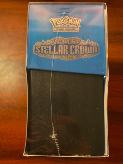 Pokemon TCG: Scarlet & Violet—Stellar Crown Elite Trainer Box - Image 4