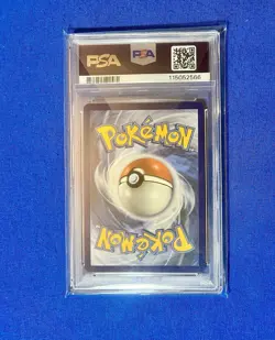 2022 Pokemon SWSH Brilliant Stars #TG23 FA Umbreon VMAX PSA 10 GEM MINT - Image 2