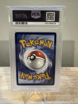 2026 Pokemon: Ascended Heroes: Mega Feraligatr Ex 274/217 PSA 10 GEM MINT - Image 2