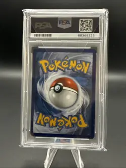 2021 Pokemon Celebrations B-Day Pikachu Holo Black Star Promo #24 PSA 10 - Image 2